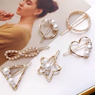 Kẹp tóc phong cách Hàn PK21