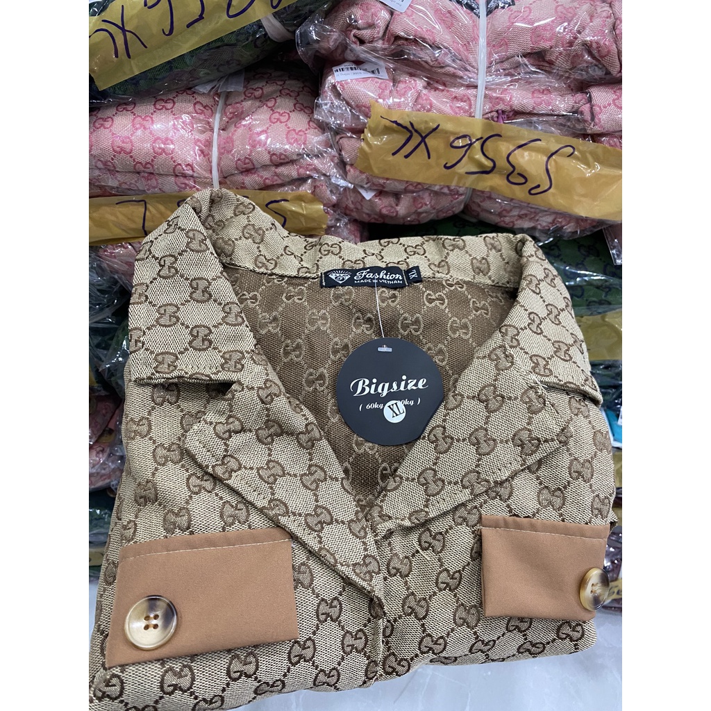 Bigsize Set Gucci