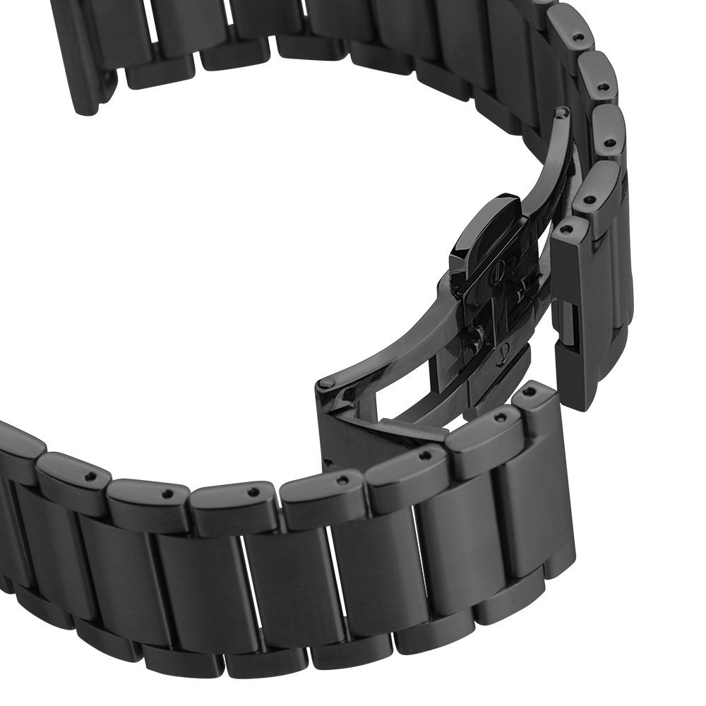 Dây đeo inox cho đồng hồ thông minh Huawei Watch GT 2 GT2e GT2 Pro