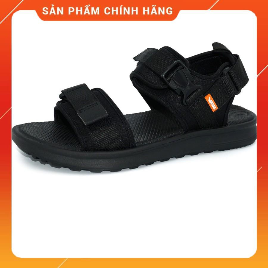Sandal học sinh nam nữ quai dù đế siêu nhẹ hiệu Vento NB01BB - MOL VN -kjn1