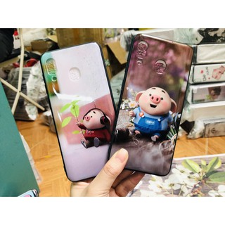 [SAMSUNG M20] Ốp cứng bóng hình Kute M20