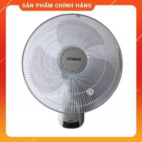 [FreeShip] Quạt Treo tường SENKO TR1628, Điều Khiển Từ Xa Huy Anh