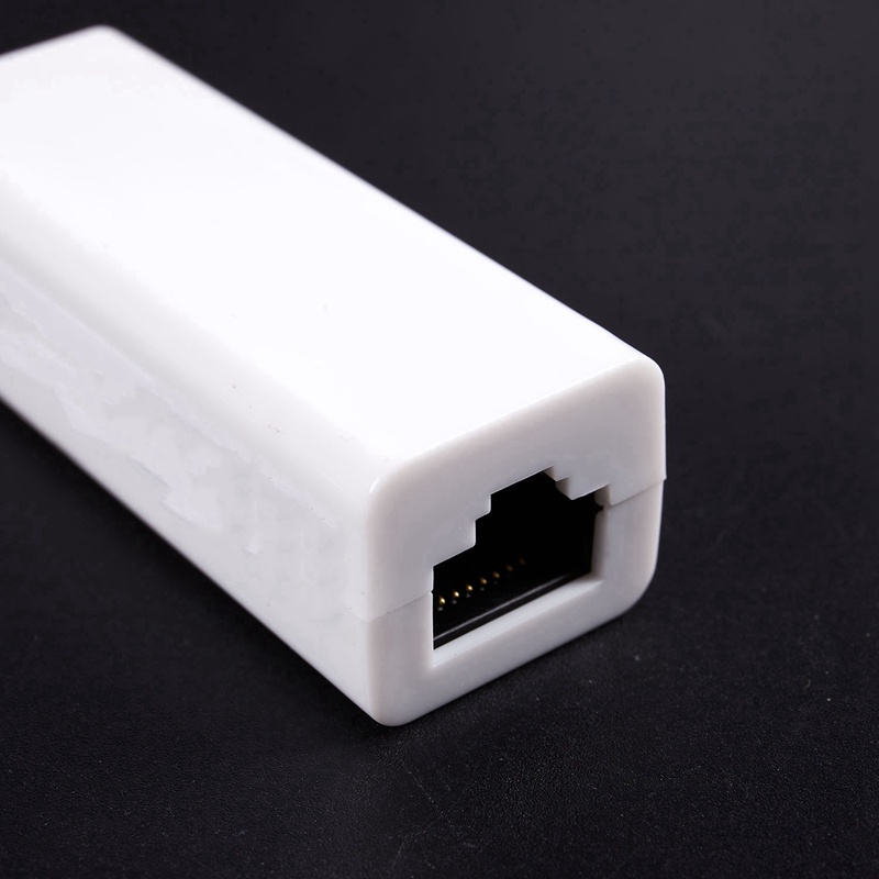 Bộ ChuyểN ĐổI USB 2.0 Sang RJ45 LAN Ethernet Cho Apple MacBook Air Laptop PC