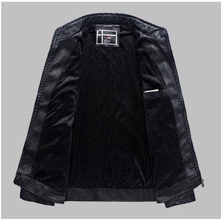 [Free ship từ 99K] Áo Da Nam - Dáng Đẹp Da Chất Mềm Mịn
