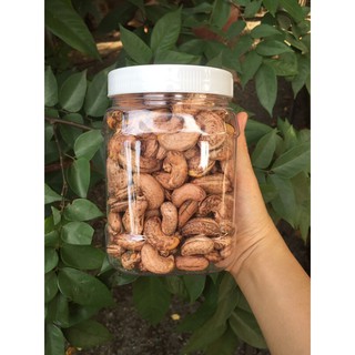 Hạt điều nguyên vỏ lụa Bình Phước 500gr