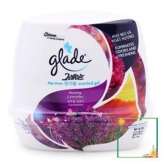 SÁP THƠM GLADE 180G (LAVENDER) ShopTaM_1