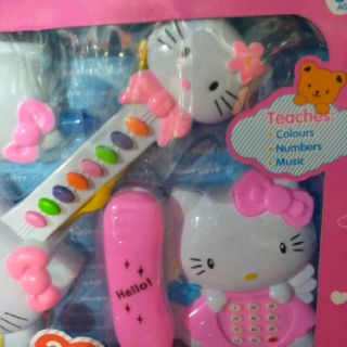 🌟⭐Đàn mèo Hello Kitty và Doraemon⭐🌟