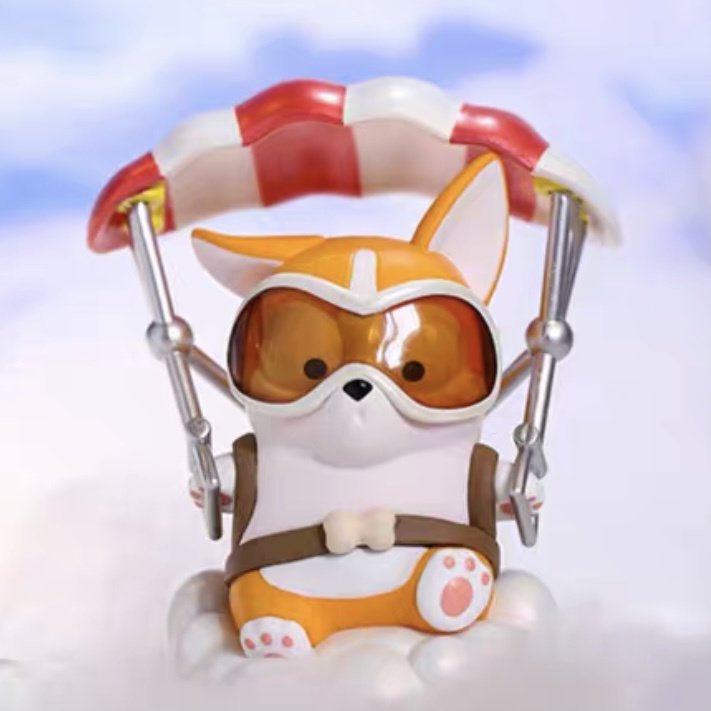 ★Hgtoys★Mô Hình Búp Bê Popmart GOOGI Island Adventure Series Mystery