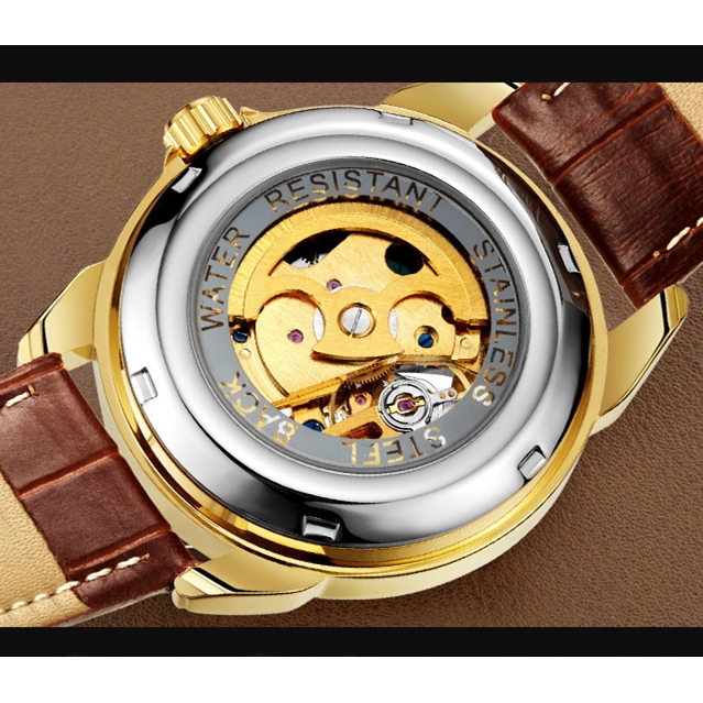 FNGEEN 0014 Men's Mechanical Watch