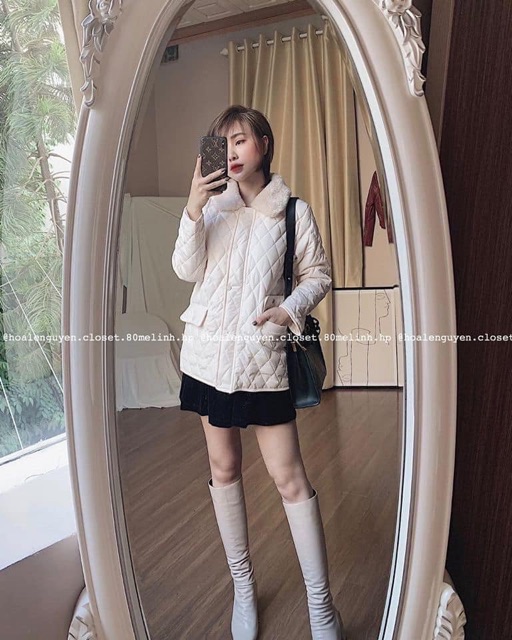 Áo phao hàng cao cấp