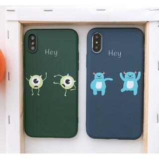 Ốp lưng Hey Monster