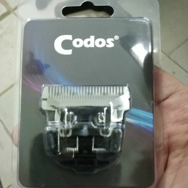 Bộ lưỡi và bộ sạc tông đơ codos 980 và 973, 969 , 918