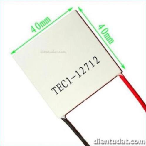 Sò nóng lạnh 114W TEC1-12712