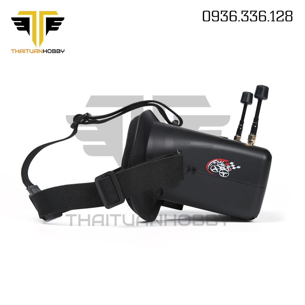 Kính FPV Iflight 40CH 4.3inch 800x 480