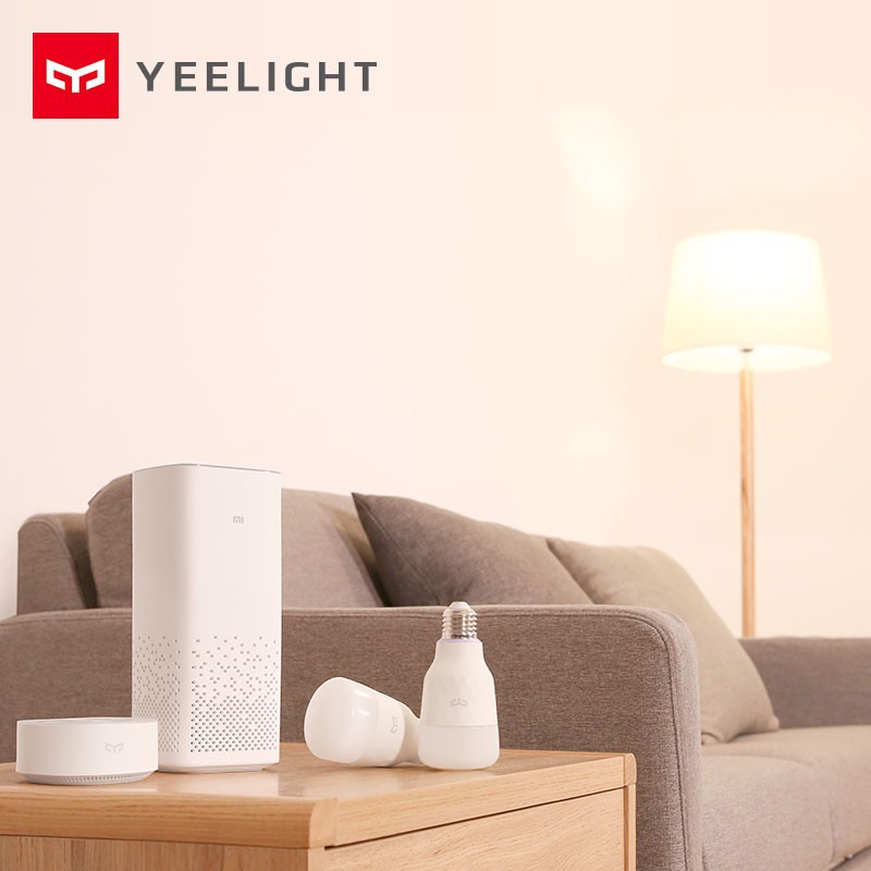 Bóng đèn LED thông minh Xiaomi Yeelight 2 2019 - Chính hãng - 1 đổi 1 trong 30 ngày