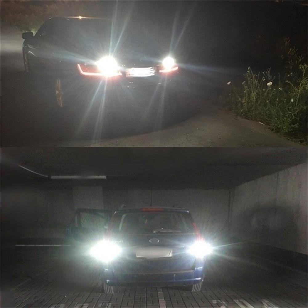 Đèn Sương Mù Siêu SáNg 8000K Cho Xe Hơi SHOUKEY