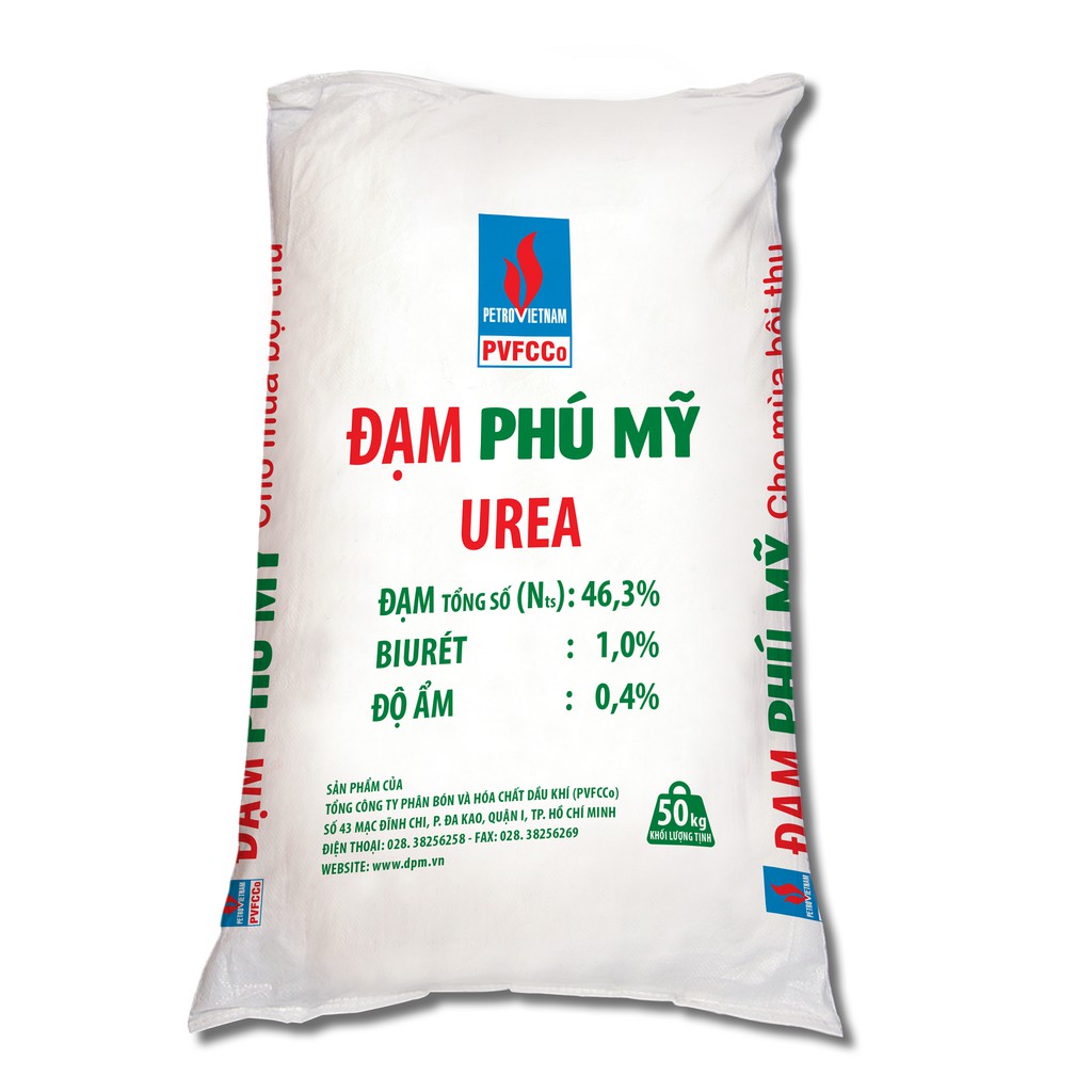 PHÂN BÓN URE