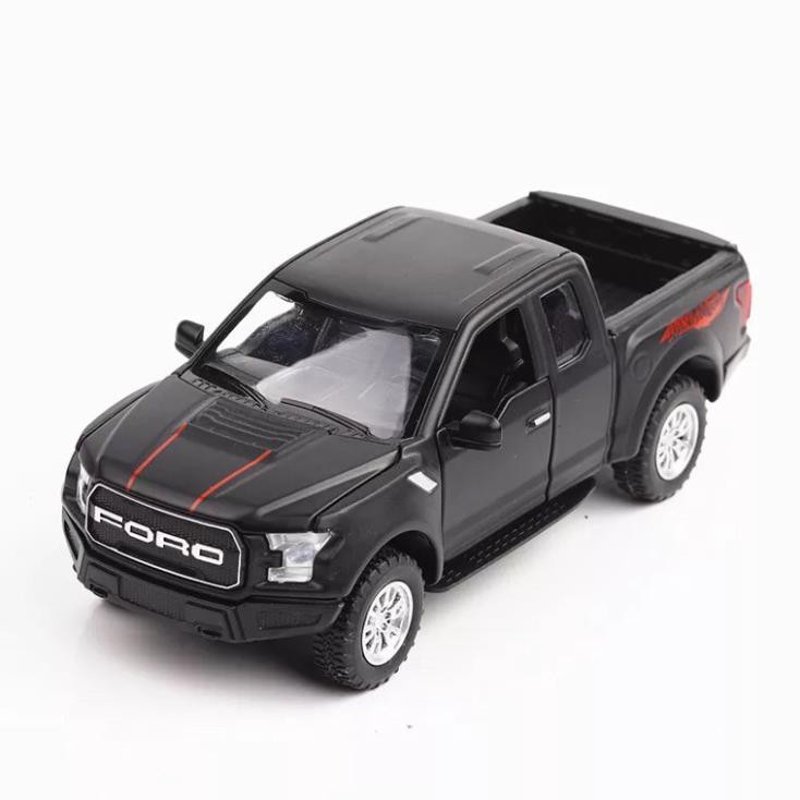 XE FORD RANGER BÁN TẢI TỶ LỆ 1:32