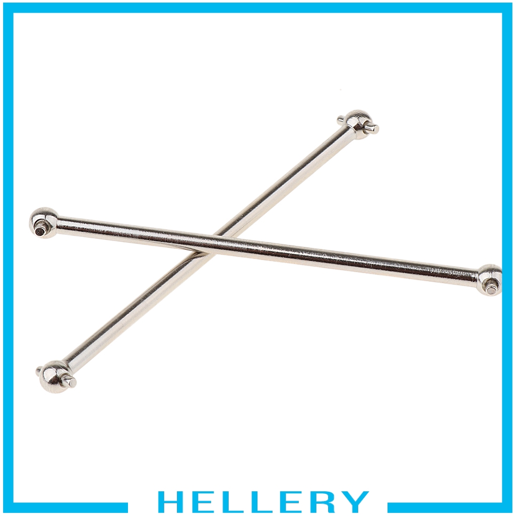 Trục Truyền Động CVD 80mm Hình Xương Chó Bằng Kim Loại Cho Xe Hơi Điều Khiển Từ Xa HSP 94166
