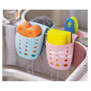 Set 2 giỏ treo bồn rửa chén đôi Lifestyle