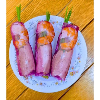Bánh tráng thanh long Mr Rice 200g
