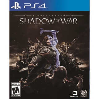 Mua Đĩa Game PS4 Middle-Earth: Shadow of War Hệ US
