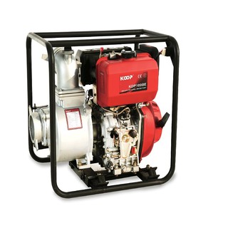 Máy bơm nước chạy dầu Koop KDP100B