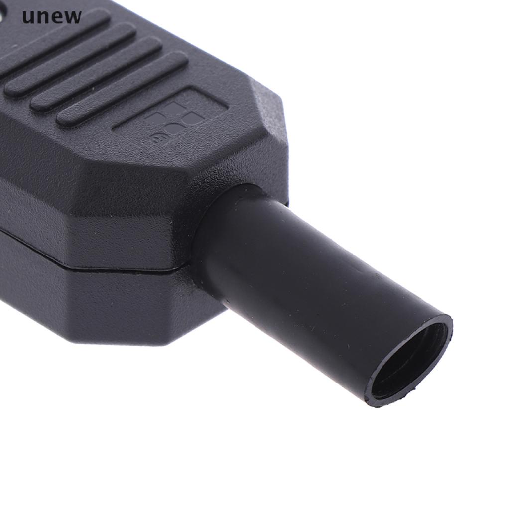 Ổ Cắm Kết Nối Nguồn 3 Pin Iec 320 C14 | BigBuy360 - bigbuy360.vn