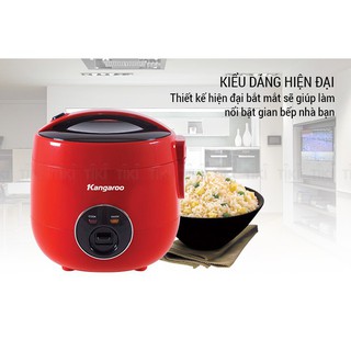 Nồi cơm điện Kangaroo 1.5 lít KG824