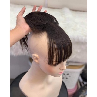 Mái phủ 2in1 chất tóc thật