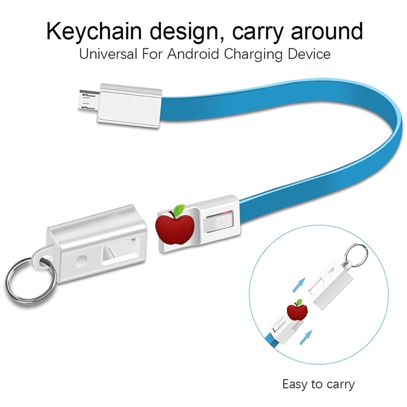 Dây Cáp 3 Trong 1 Đa Năng Cho  for  Android