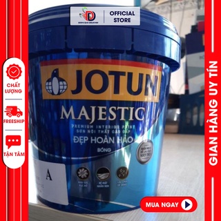 Sơn MAJESTIC Đẹp Hoàn Hảo Bóng 1 lít