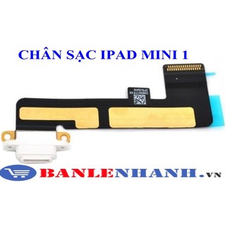 CHÂN SẠC IPAD MINI 1	 [CHÂN SẠC ZIN, XỊN]