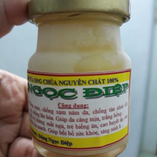 500 gram sữa ong chúa tươi
