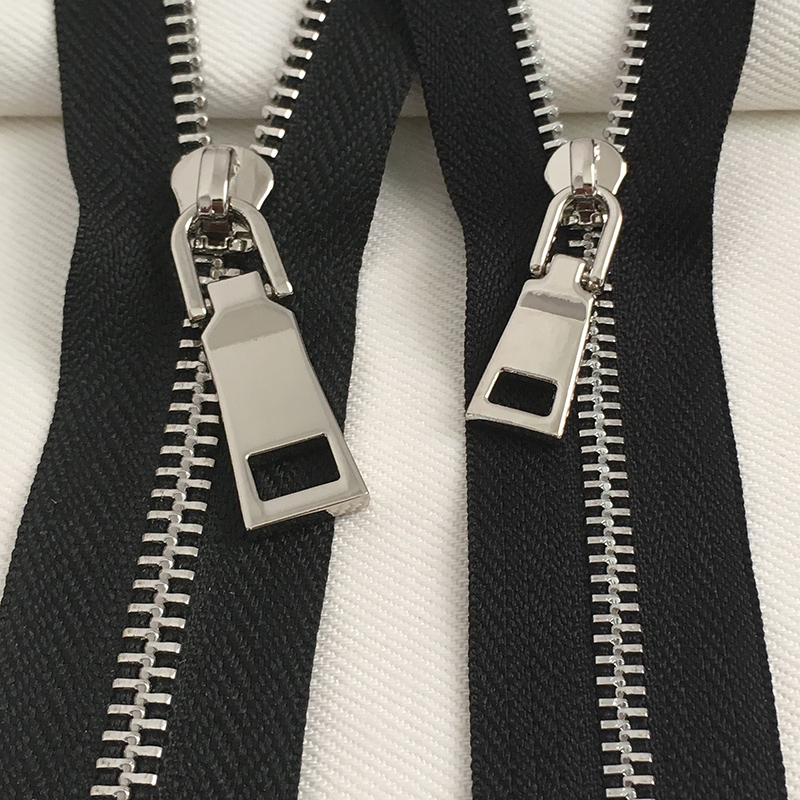 1 Dụng Cụ Kéo Dây Kéo Bằng Kim Loại Có Thể Tháo Rời Nhiều Màu Sắc Để Sửa Chữa