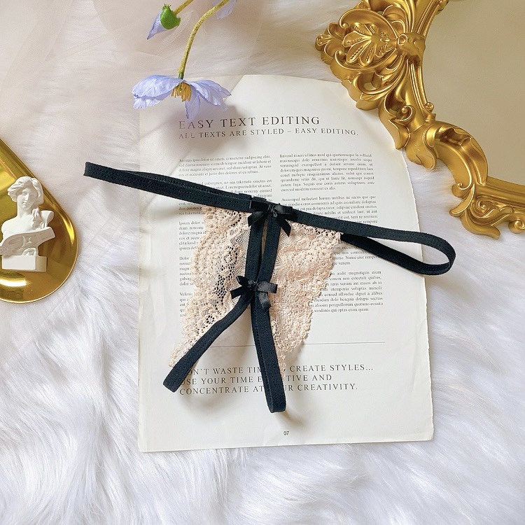 NEW CK001♥️ QUẦN LÓT LỌT KHE SIÊU ĐẸP - QUẦN CHÍP LỌT KHE SEXY - KellyWang