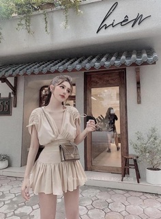 ❤️ ẢNH CHỤP THẬT SET RÚT VAI #180k