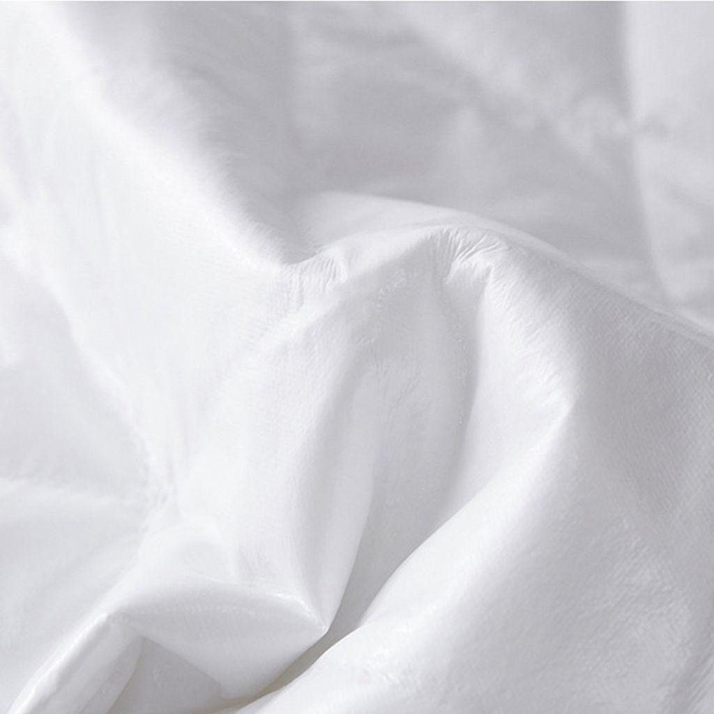 Bộ Ga Trải Giường Bằng Vải Cotton Sợi Nhỏ Nhiều Kích Cỡ Chống Nước Dễ Lau Chùi