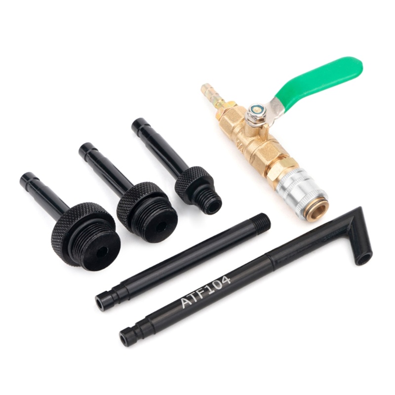 Đầu Nối Hộp Số VAS6262-1 VAS6262-2 VAG1924 / 1 Cho Bình Chứa Chất Lỏng Truyền Dầu