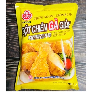 Bột chiên gà giòn OTTOGI 500g