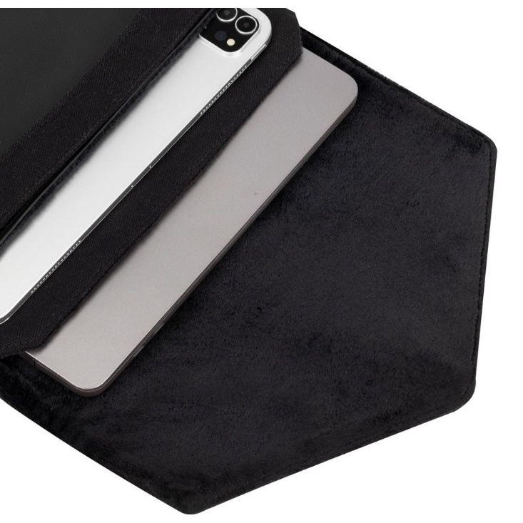 Túi Chống Sốc Thời Trang RIVACASE 8503 Dành Cho Macbook Pro 13,14&quot; Hàng Chính Hãng