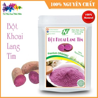 Bột Khoai Lang Tím 50g, 100g, 200g
