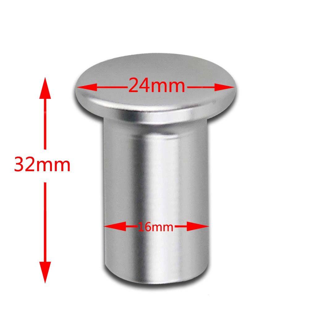 Vỏ Bọc Khóa Phanh Tay Khẩn Cấp Bằng Hợp Kim Nhôm VANES1 Cho Xe Hơi