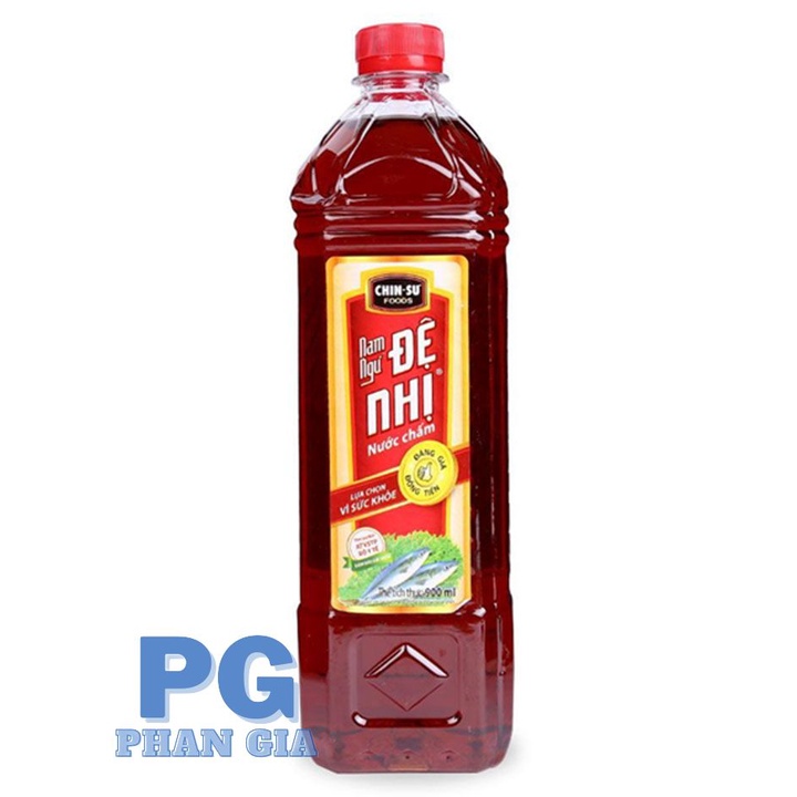 Nước mắm nam ngư đệ nhịchai 900ml