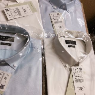 SƠ MI NAM ZARA Slimfit