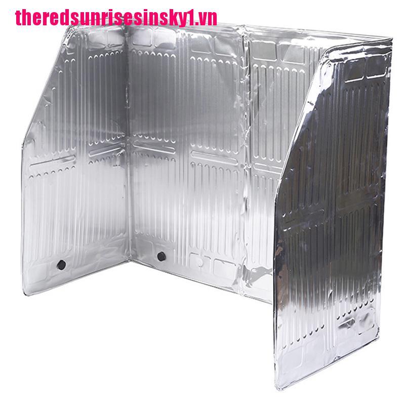 Tấm chắn bắn dầu tiện lợi cho nhà bếp