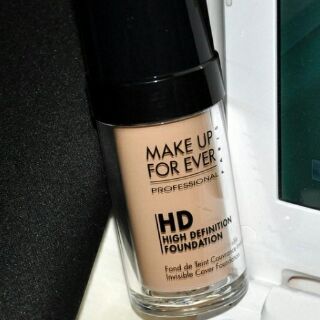 KEM NỀN MAKE UP FOREVER ULTRA HD FOUNDATION