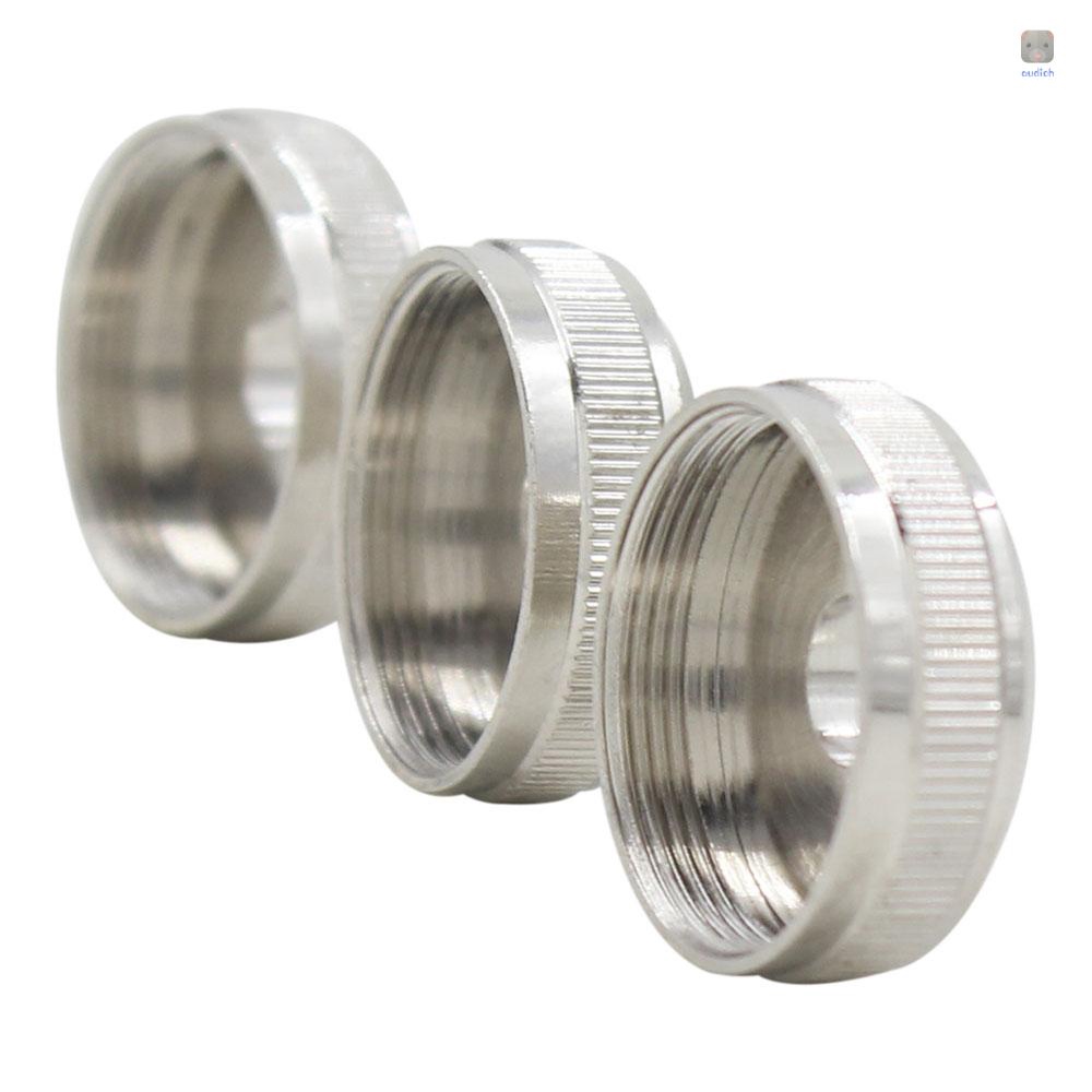 Bộ 3 Nắp Đậy Van Kèn Trumpet Bằng Đồng Chất Lượng Cao