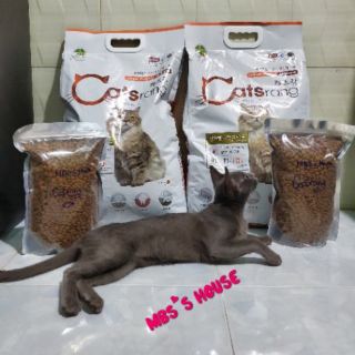 Thức ăn cho mèo Catrang