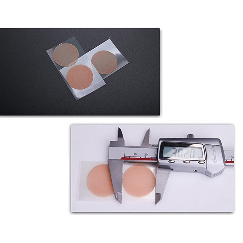 ✿ Set 5 Cặp Miếng Dán Ngực Bằng Silicon Sử Dụng Một Lần Tiện Lợi Cho Nam